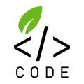 Green Code Logo