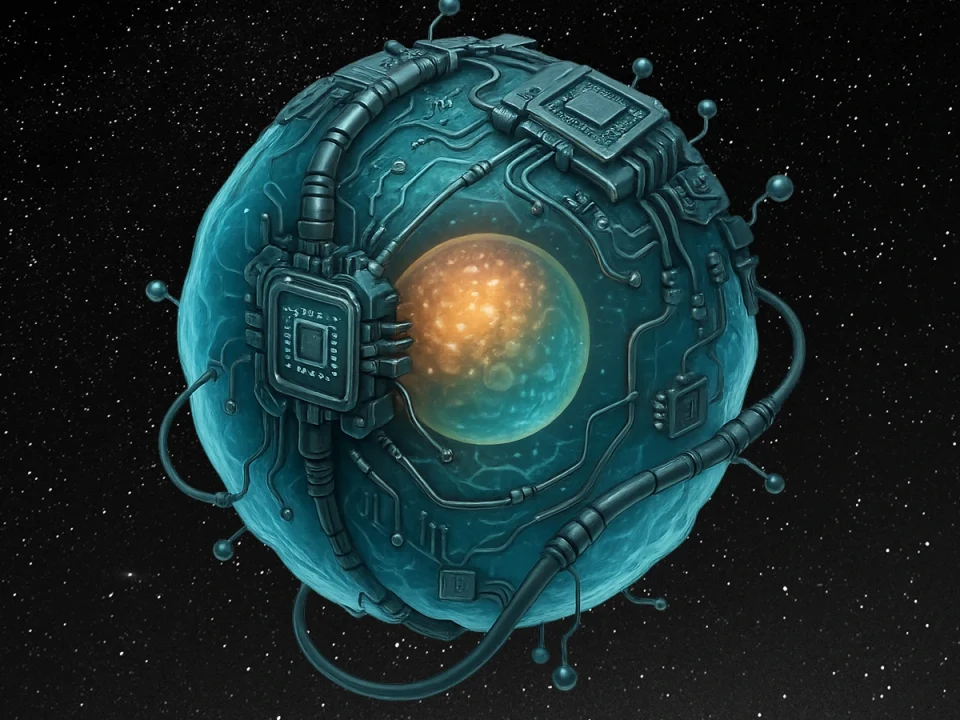 Digital Cell Simulator