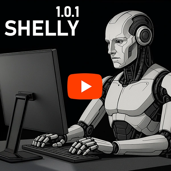 Shelly Demo - YouTube