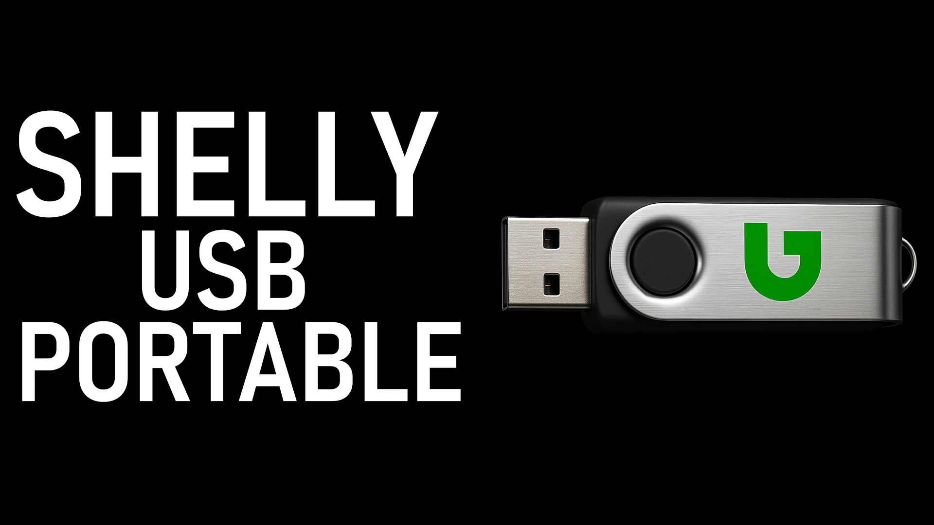 Shelly Portable USB